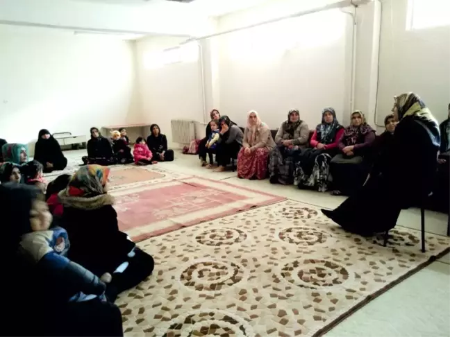 Müftü Çevik İlkokul Öğrencileriyle Bir Araya Geldi