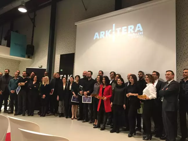Genç Girişimci Kadın Mimarlara Ödül Üstüne Ödül!