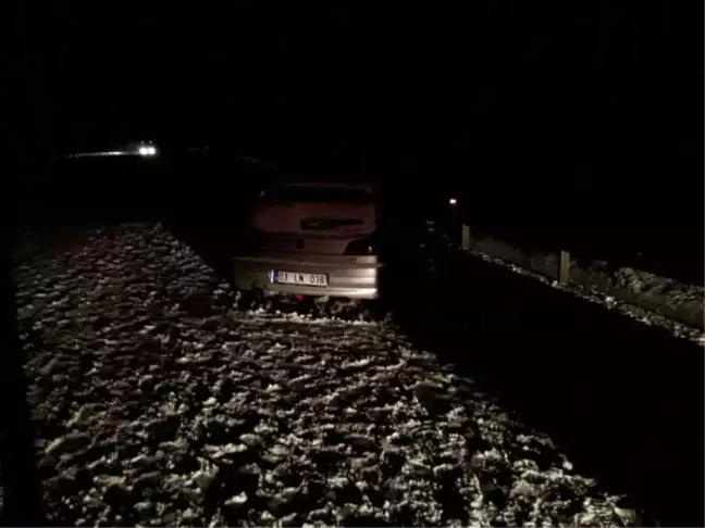 Akharım Belediye Başkanı Eşref Ünsal Trafik Kazası Geçirdi