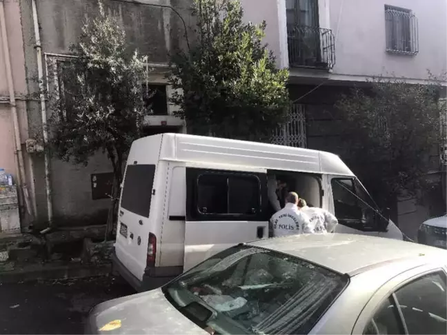 Beyoğlu'nda Polis Memuru Evinde Ölü Bulundu