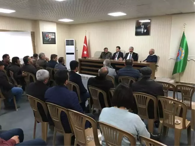 Fatma Şahin'den Çiftçilere Biber Fidesi Desteği