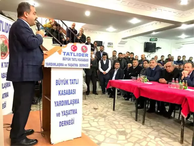 İlker Çitil Tatlıder İstanbul'da İstişare Etti!