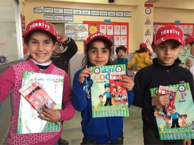 Emniyet Müdürü Kulular'dan Muş'taki Öğrencileri Sevindiren Talimat