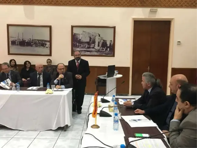Bartın Tso Dan Fas'a Çıkartma