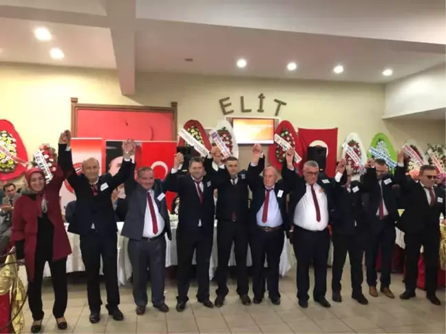 Türkiye'nin İlk ve Tek Kadın Kahveciler Odası Başkanı Yeniden Seçildi