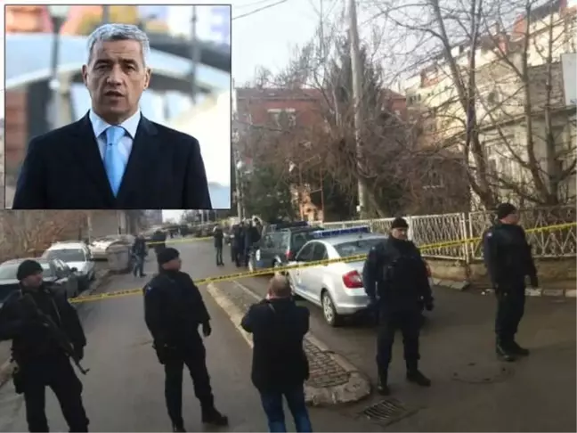 Kosovalı Liderler İvanoviç'in Öldürülmesini Kınadı