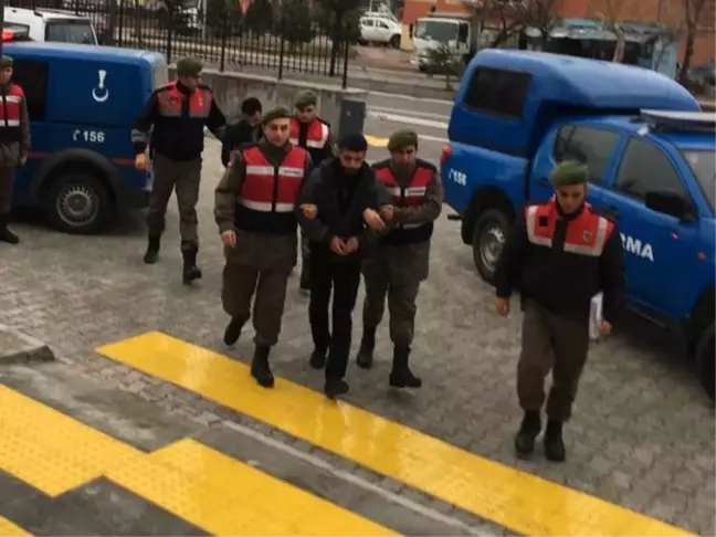 2 Kilometrelik Kablo Çalan Hırsızlar Yakalandı