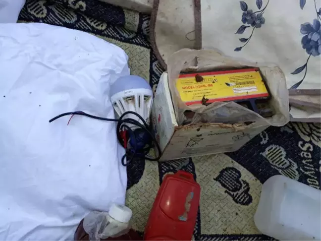 Bitlis'te Terör Operasyonu
