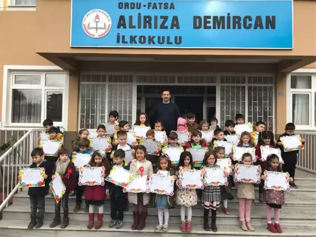 Fatsa'da Karne Töreni