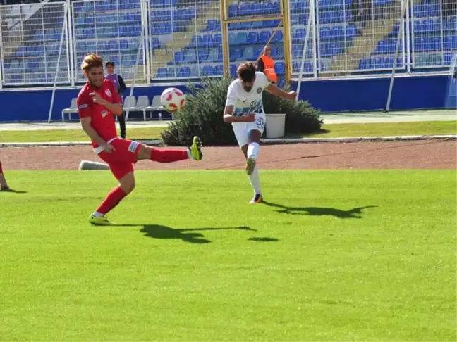 Tff 1. Lig: Adana Demirspor: 0 - Balıkesirspor Baltok: 2