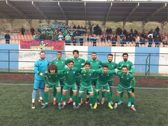 Salihli Belediyespor, Tek Golle 3 Puanı Kaptı