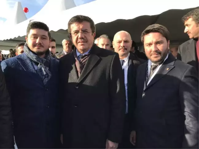 Magiad Bakan Zeybekçi'yi Ağırlayacak