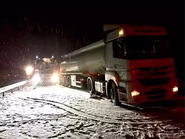 Çorum'da Zincirleme Trafik Kazası: 7 Yaralı