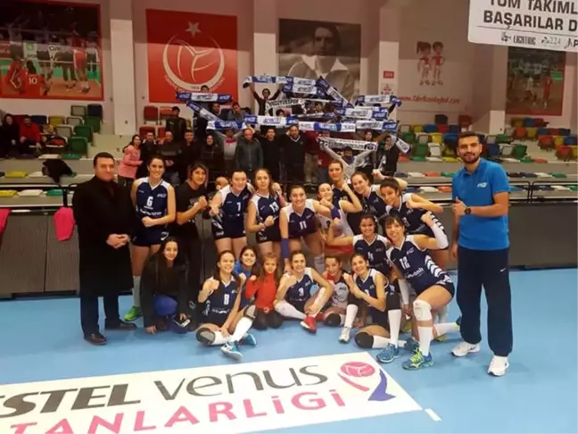 Bozüyük Bld. İdman Yurdu Spor Deplasmanda Bursa 4m'yi 3-0 Yendi