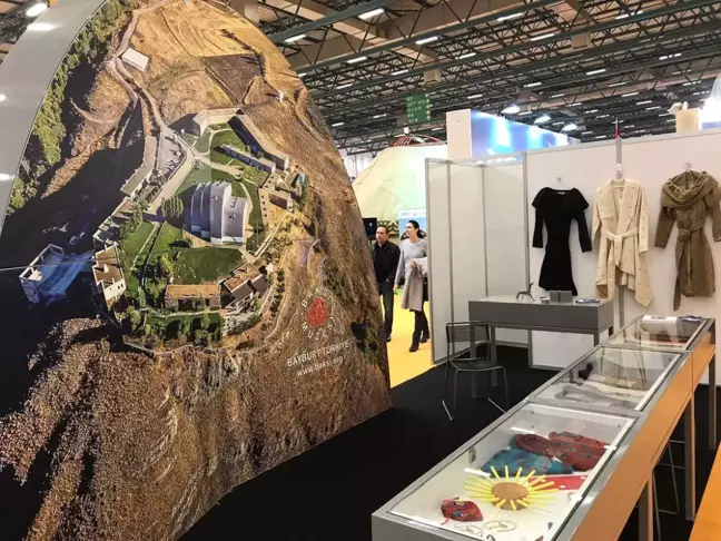 Turizm Fuarı'nda Müze