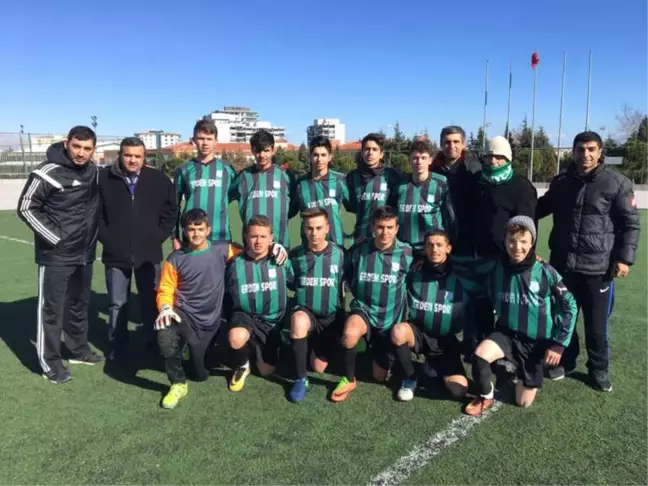 Saruhanlı Belediyespor'dan Manisa'ya Bir Transfer Daha