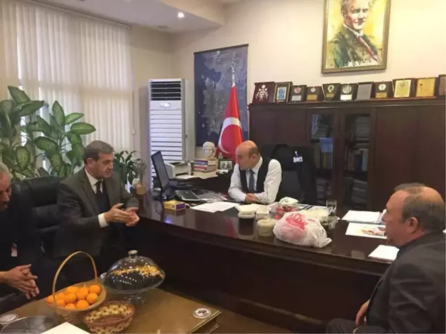 Başkan Süleyman Özkan: Jeotermal Enerji Kaynaklı Kurutma Tesislerini Yerinde İnceledik