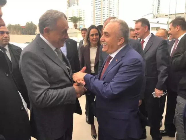 Başkan Badem, Bakan Fakıbaba'yı Ödemiş'e Davet Etti