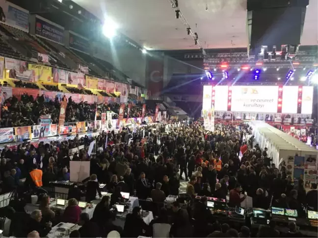 CHP'de Kurullarda Yer Alan Belli Oldu