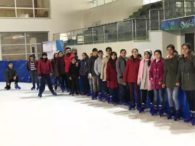 Erzurum Ghsim'den Bir Günde Beş Faaliyet