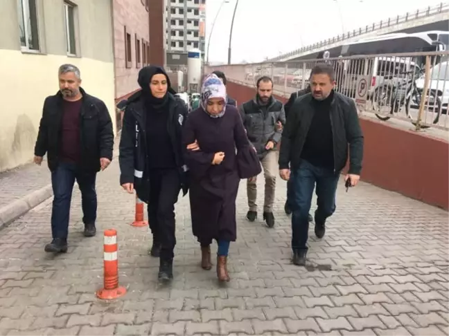 Bylock Operasyonunda Gözaltına Alınan İki Kişi Adliyeye Sevk Edildi