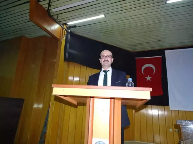 Hisarcık Esnaf ve Sanatkarlar Odası Başkanı Tosun, Güven Tazeledi