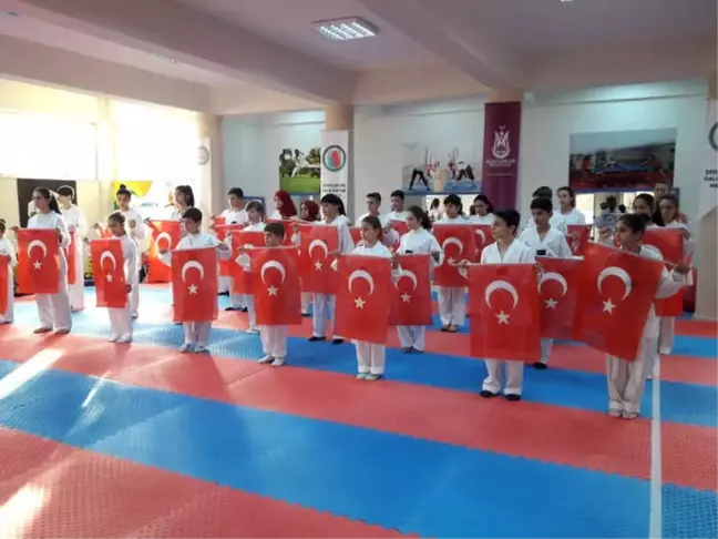 Şehzadeler'de Geleceğin Şampiyonları Yetişiyor