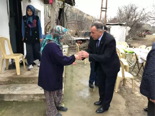 Yaralanan Askerin Ailesine Büyükşehir'den 'Geçmiş Olsun' Ziyareti