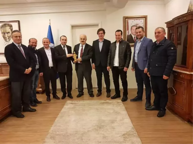 Tisad Turizm Haftası'nı Ktü'lü Öğrenciler ile Kutlamak İstiyor