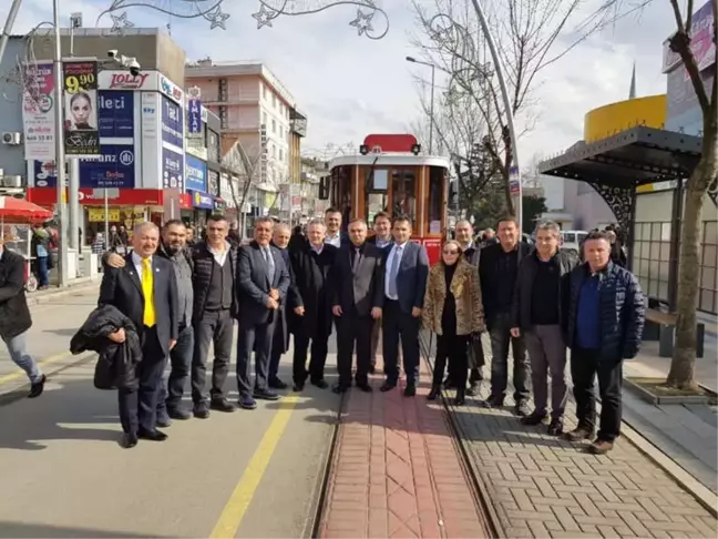 Ünlü İsimler Düzce'de