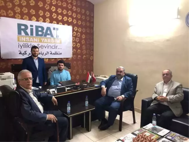 Etyemez'den Sudan'da Ribat'a Ziyaret