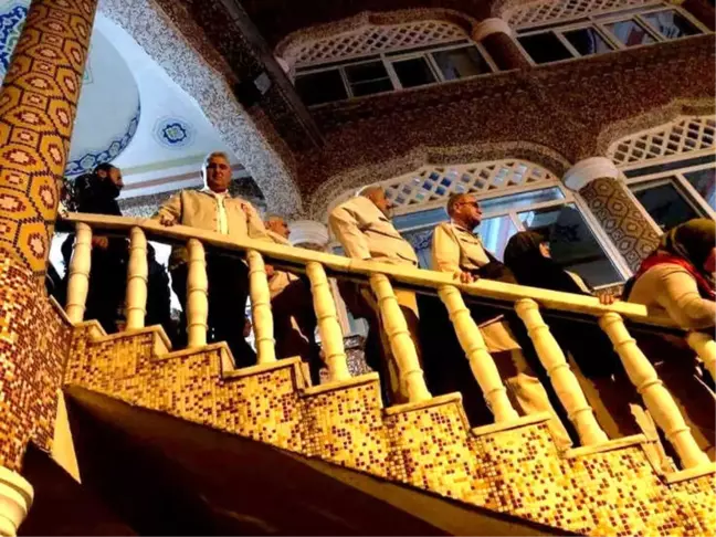 Sarıgöl'de 45 Kişi Kutsal Topraklara Uğurlandı