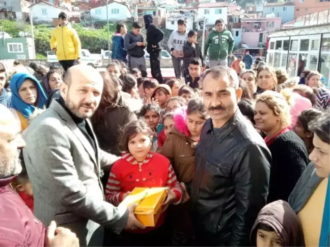 Roman Derneği İstedi, Büyükşehir Getirdi
