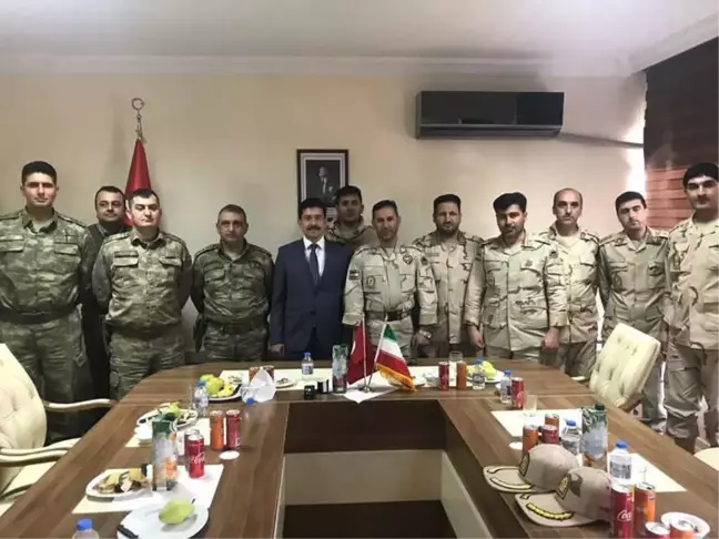 Başkale'de