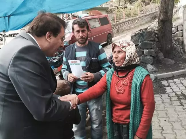 Aydemir: 'Anaya Hürmet, Mukaddesimizin Kaydıdır'