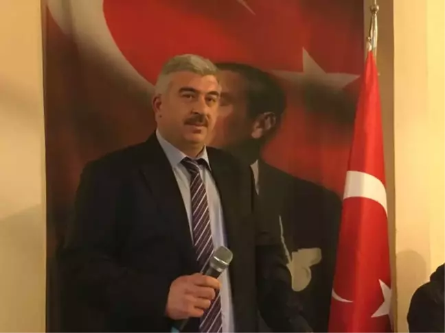 Koyulhisar'da Esnaf ve Sanatkarlar Başkanını Seçti