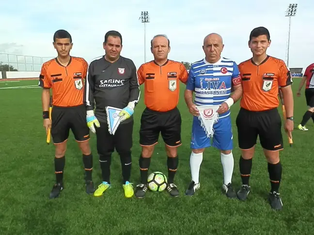 KKTC'DE Anlamlı Turnuva!