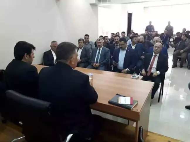 Ceyhan Fıstık Üreticileri ve Pazarlama Kooperatifi Kuruluyor