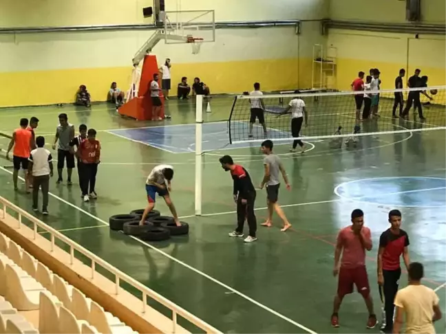 Hayallerin Yolu Ceylanpınar Belediyesi'nden Geçiyor
