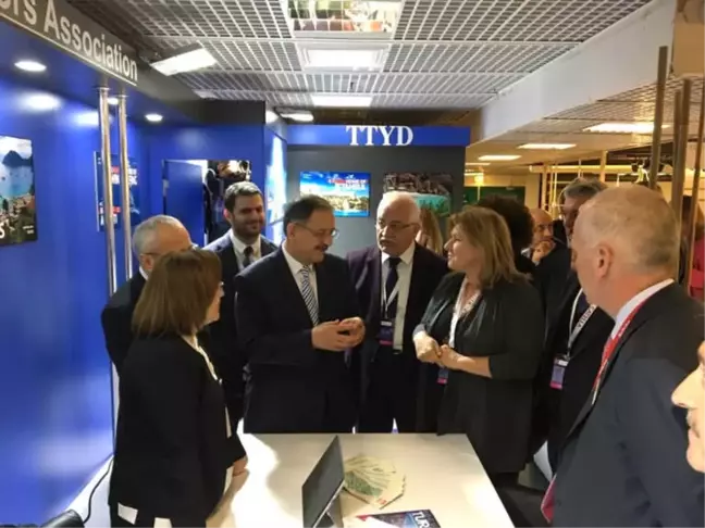 Türkiye'nin Turizm Devleri Uluslararası Yatırım İçin Kolları Sıvadı