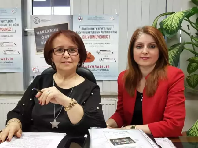 1 Yılda Bin 600 Şikayet