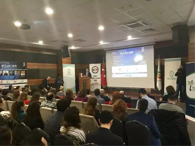 Kal-Der ve Trakyaka'dan Çorlu'da Ortak Etkinlik