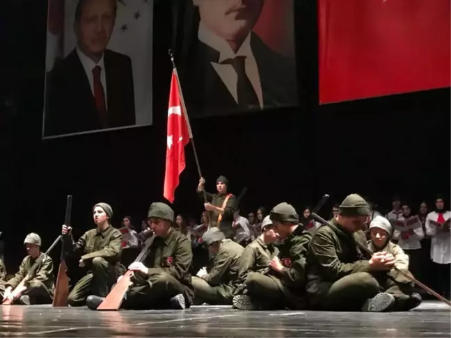Çanakkale Şehitleri