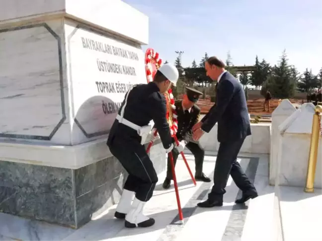 Şanlıurfa'da Çanakkale Şehitleri Unutulmadı