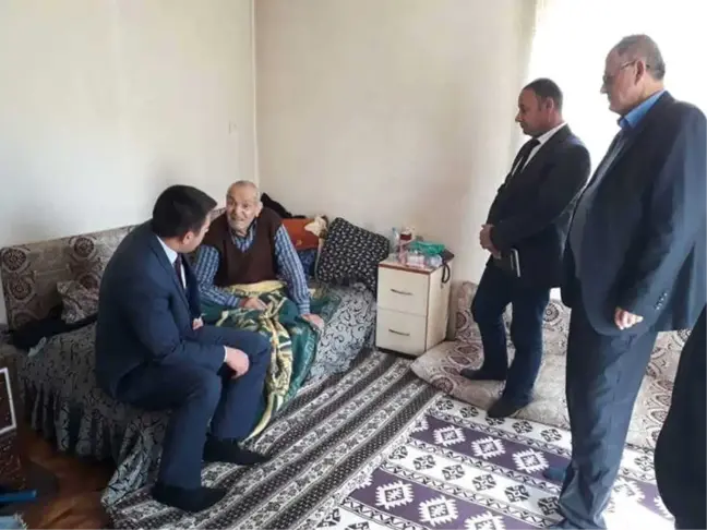 Kaymakam Kadir Yurdagül: Köylere Ziyaretlerimiz Devam Edecek