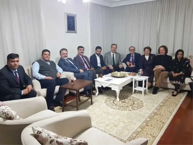Pakistanlılar, Şifayı Türkiye'de Arayacak