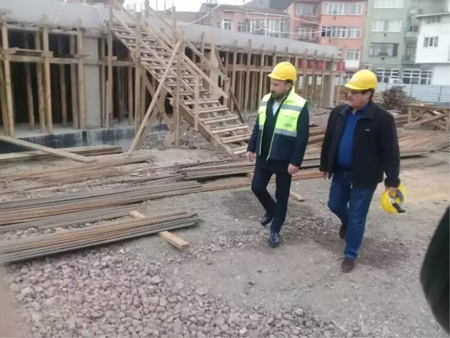 Başkan Doğan Mehmet Ali Paşa Mahallesi'nde İncelemede Bulundu