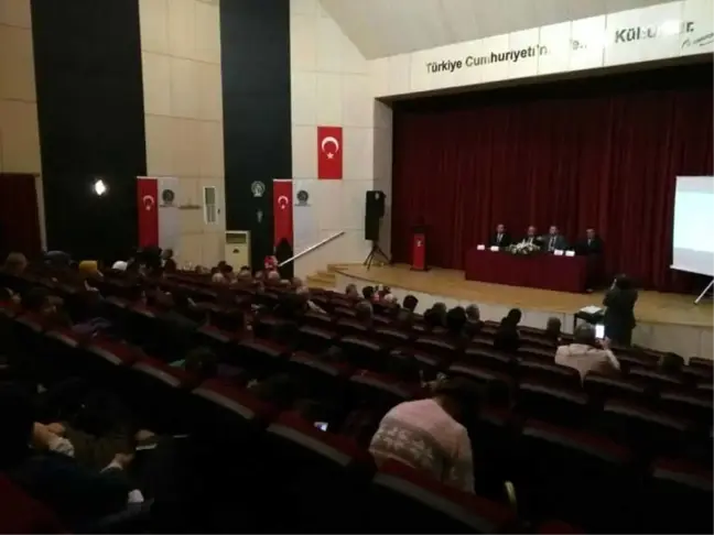 Ödemiş'te Çaka Bey ve Fetihleri Paneli Düzenlendi