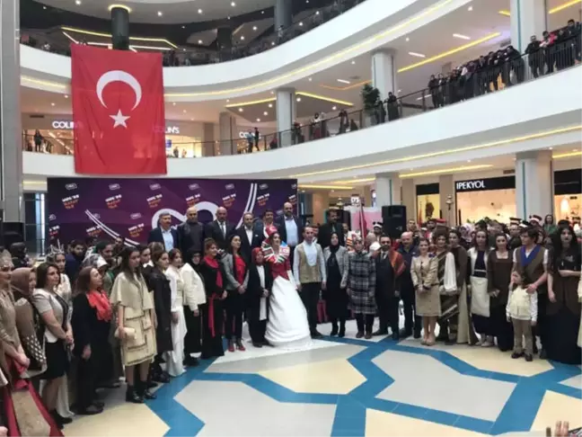Doğu Anadolu Festivali'nde Ehram Rüzgarı