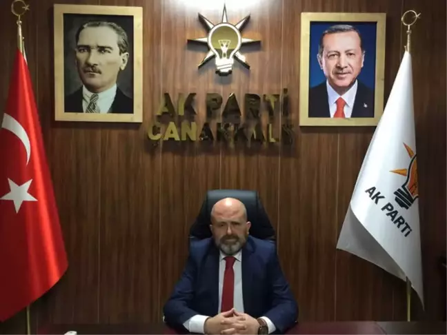 Ak Partili Sezen'den Başkan Gökhan'a Tepki